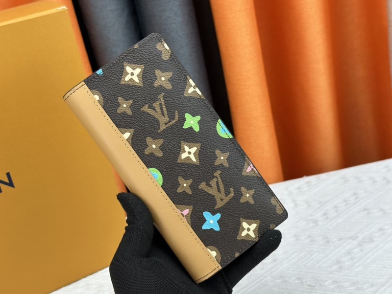 LV Wallets